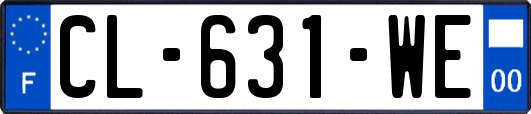 CL-631-WE