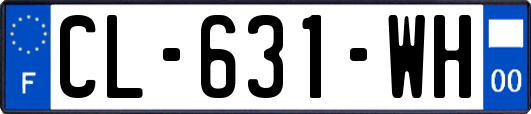 CL-631-WH