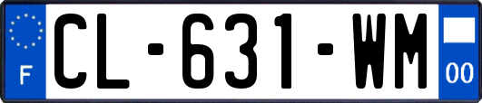 CL-631-WM