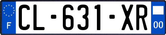 CL-631-XR