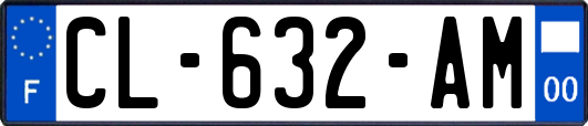 CL-632-AM