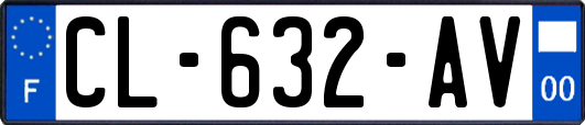 CL-632-AV