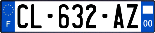 CL-632-AZ