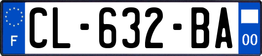CL-632-BA