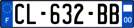 CL-632-BB