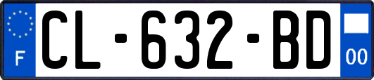 CL-632-BD
