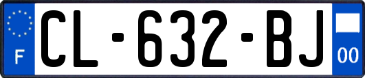 CL-632-BJ