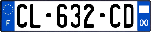 CL-632-CD
