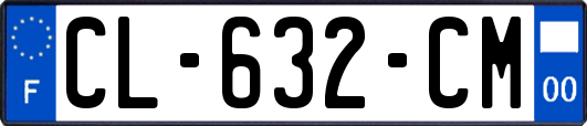 CL-632-CM