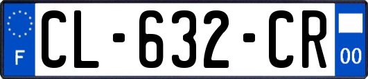 CL-632-CR
