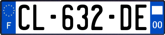 CL-632-DE