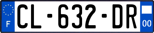 CL-632-DR