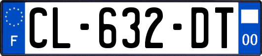 CL-632-DT