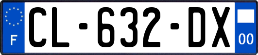 CL-632-DX