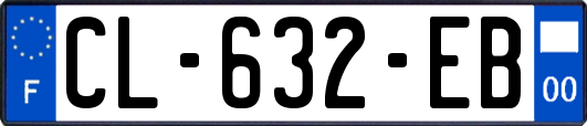 CL-632-EB