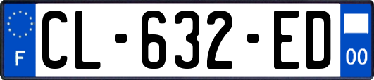 CL-632-ED