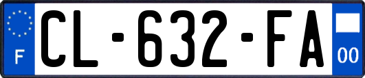 CL-632-FA