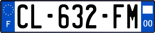CL-632-FM