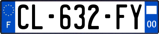CL-632-FY