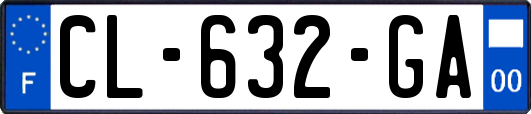 CL-632-GA