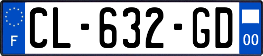 CL-632-GD