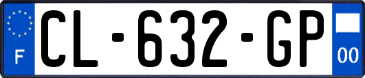 CL-632-GP