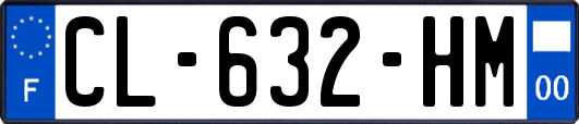 CL-632-HM