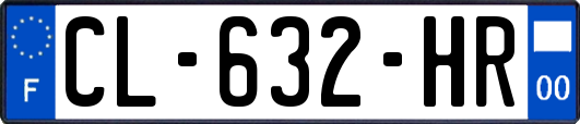 CL-632-HR