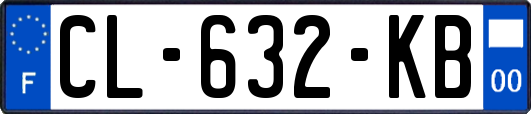 CL-632-KB