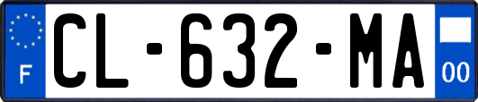 CL-632-MA