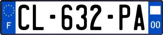 CL-632-PA
