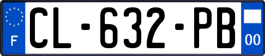 CL-632-PB