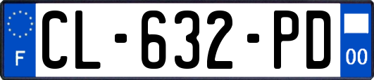 CL-632-PD