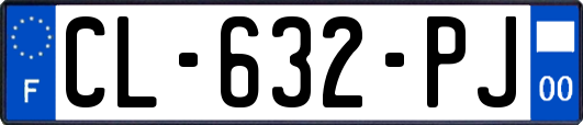 CL-632-PJ