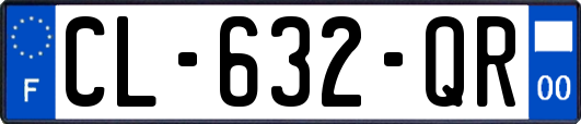 CL-632-QR