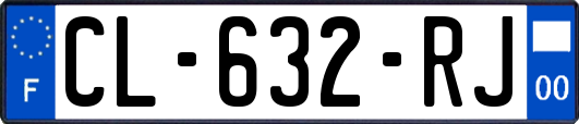 CL-632-RJ