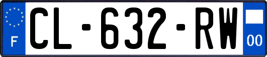 CL-632-RW