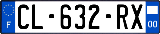 CL-632-RX