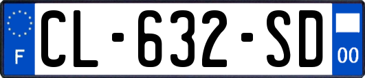 CL-632-SD