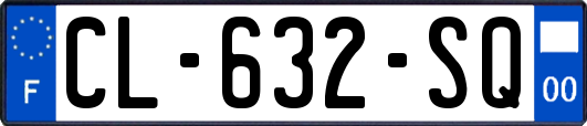 CL-632-SQ