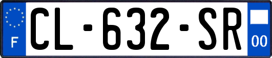 CL-632-SR