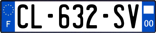 CL-632-SV