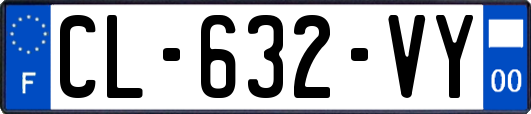 CL-632-VY