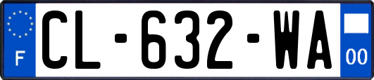 CL-632-WA