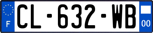 CL-632-WB