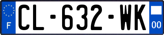 CL-632-WK