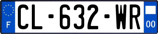 CL-632-WR