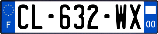 CL-632-WX