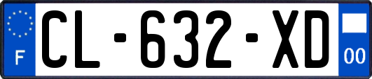 CL-632-XD