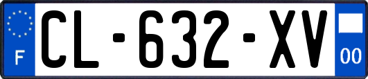 CL-632-XV